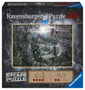 ESCAPE:   RAVENSBURGER 368 