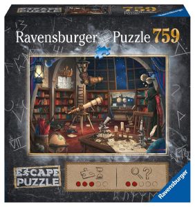 ESCAPE:   RAVENSBURGER 759 