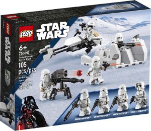 LEGO 75320 SNOWTROOPER BATTLE PACK