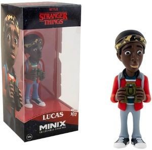 MINIX STRANGER THINGS  LUKAS