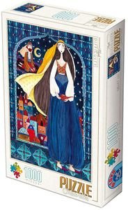 ANDREA KURTI-ARABIAN NIGHTS D-TOYS 1000 