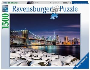     RAVENSBURGER 1500 