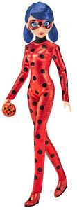  MIRACULOUS LADYBUG MOVIE 27CM [MRA55000]