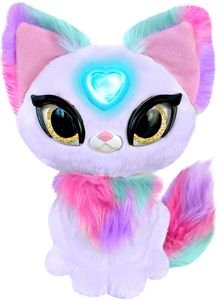 MY FUZZY FRIENDS MAGIC WHISPER KITTY  [MYG00502]