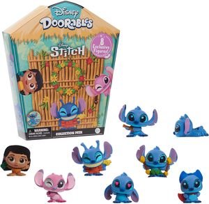 DISNEY DOORABLES     STITCH [DRB13000]