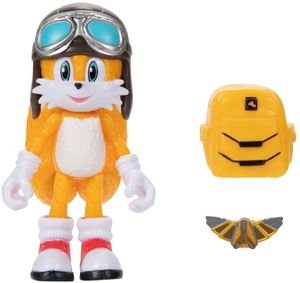  SONIC MOVIE 2 WAVE 2 JAKKS PACIFIC TAILS 10CM [JPA41494]