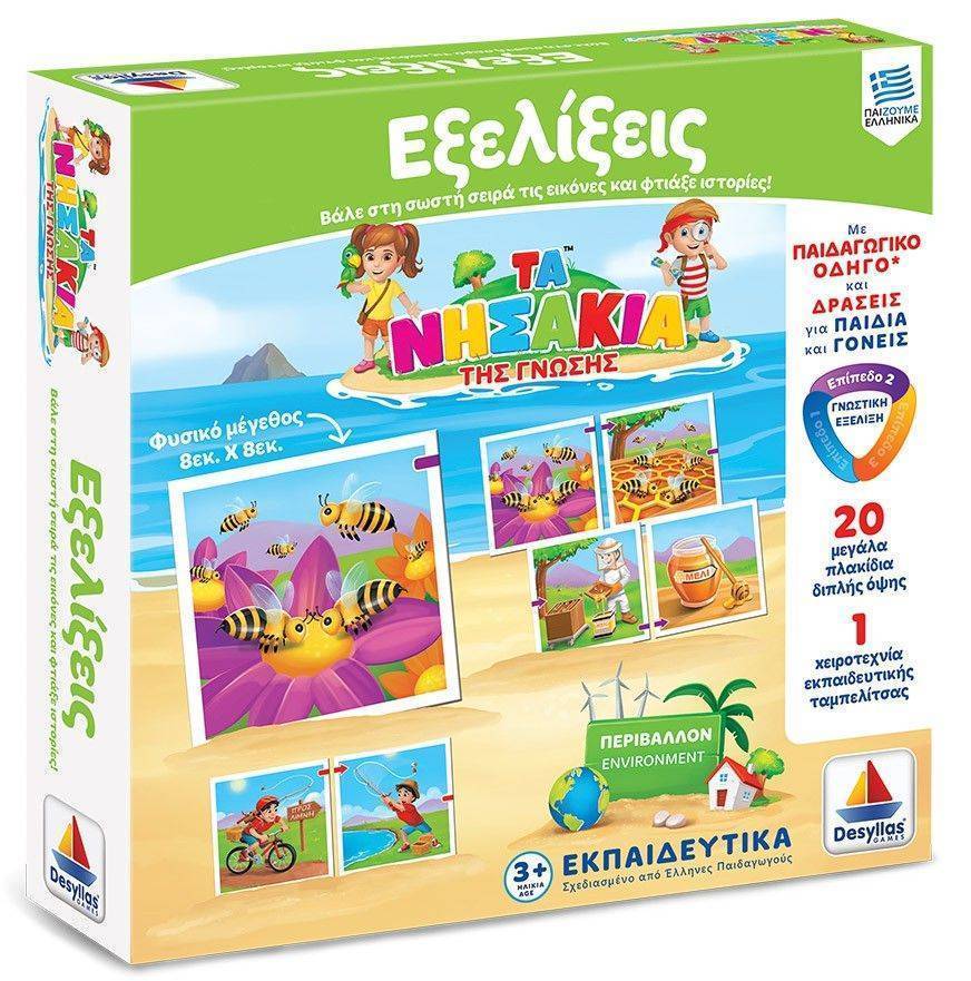 ΕΞΕΛΙΞΕΙΣ ΔΕΣΥΛΛΑΣ