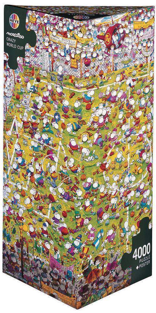 ΠΑΓΚΟΣΜΙΟ ΚΥΠΕΛΛΟ HEYE 4000 KOMMATIA (29072)