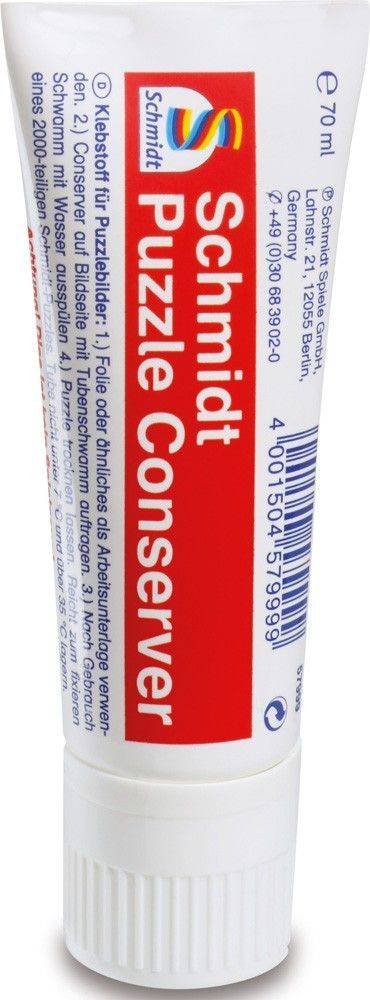 SCHMIDT ΚΟΛΛΑ SCHMIDT ΓΙΑ PUZZLES ΓΙΑ 2.000 ΚΟΜΜΑΤΙΑ (57999)