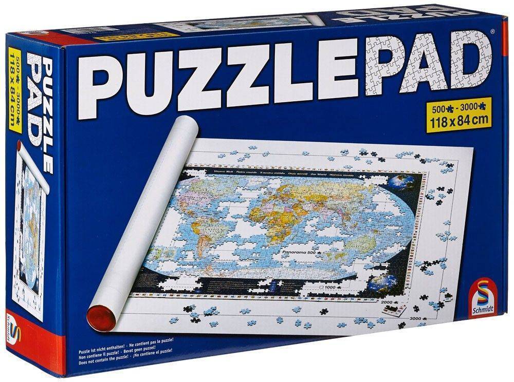 PUZZLEPAD SCHMIDT ΕΩΣ 3000 ΚΟΜΜΑΤΙΑ (57988)