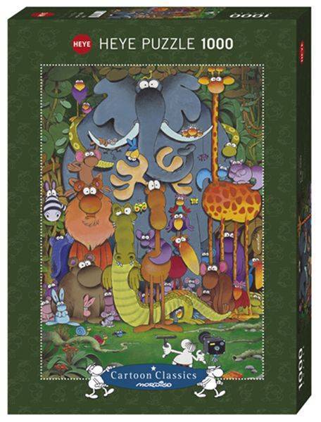 ΦΩΤΟΓΡΑΦΙΑ HEYE 1000 ΚΟΜΜΑΤΙΑ (29284)