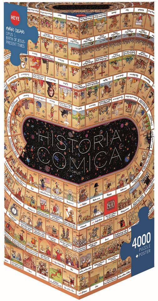 HEYE ΙΣΤΟΡΙΑ 2010 ΧΡΟΝΙΑ ΜΧ ΕΡΓΟ 1 - 4000 KOMMATIA (29341)