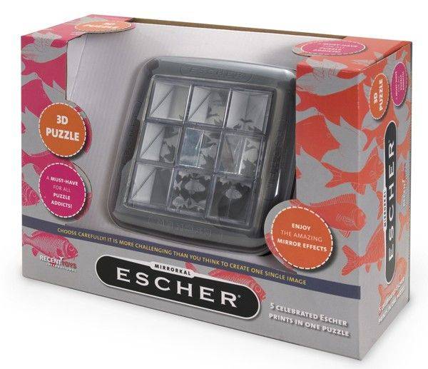 MIRRORKAL ESC HER 3D PUZZLE RECENT TOYS
