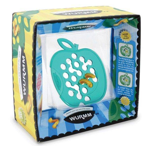 WURMM 3D PUZZLE RECENT TOYS