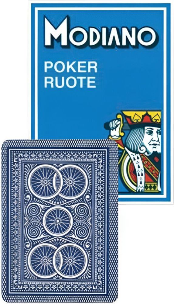 ΤΡAΠΟΥΛΑ MODIANO RUOTE 99 ΜΠΛΕ