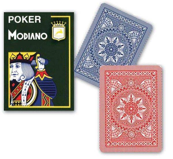 MODIANO ΤΡAΠΟΥΛΑ MODIANO CRISTALLO ΚΟΚΚΙΝΗ (303104)