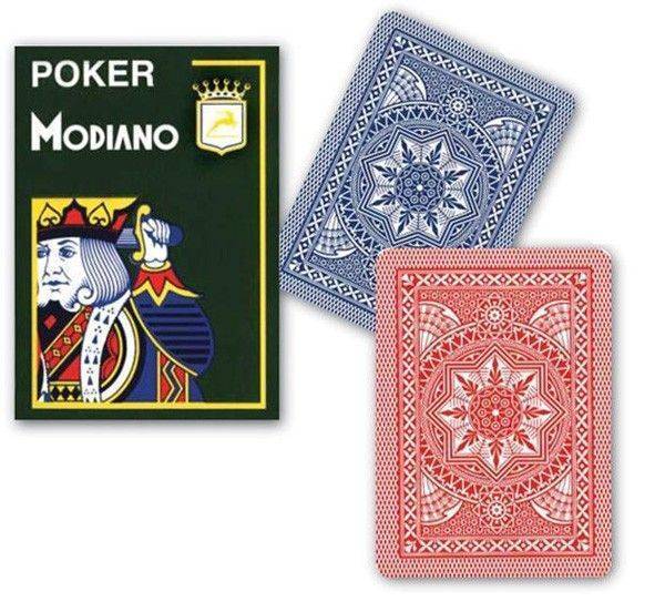 ΤΡAΠΟΥΛΑ MODIANO CRISTALLO ΜΠΛΕ (303102) MODIANO