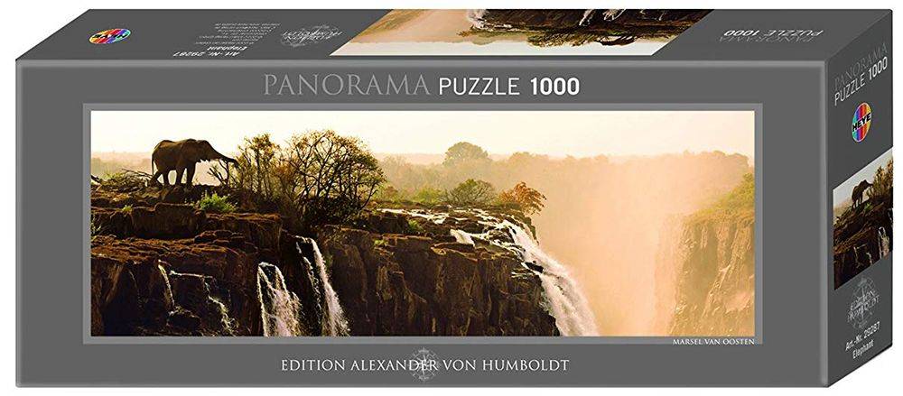 ΑΦΡΙΚΑΝΙΚΗ ΣΑΒΑΝΑ HEYE 1000 ΚΟΜΜΑΤΙΑ (29287)