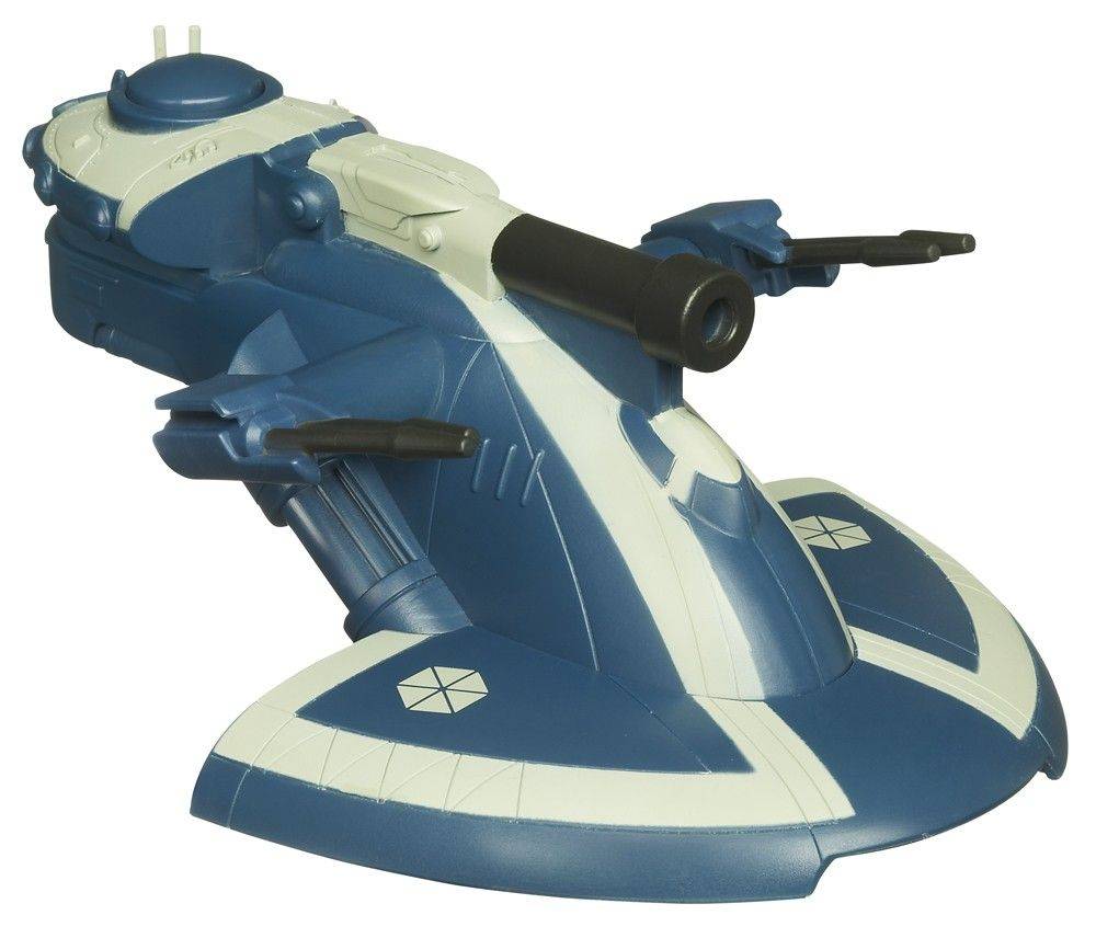 STAR WARS EPIC BATTLES ANAKIN SKYWALKER&amp;#039;S AAT (ARMORED ASSAULT TANK)