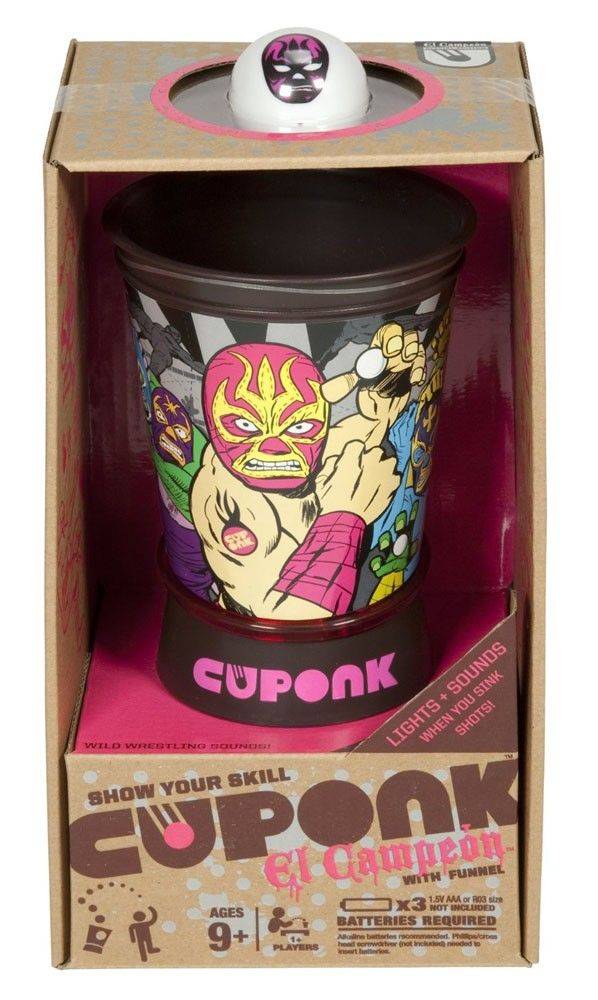 CUPONK EL CAMPEON HASBRO