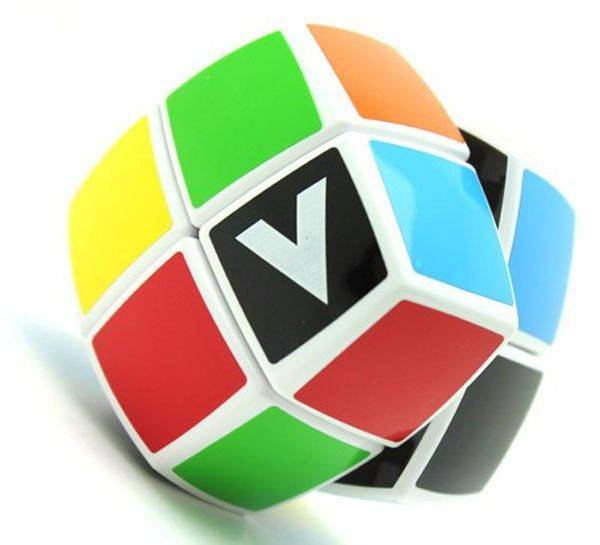 V-CUBE 2Χ2 V-CUBE