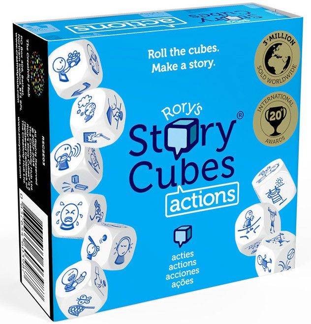 ΚΥΒΟΙΣΤΟΡΙΕΣ ΔΡAΣΕΩΝ CUBES