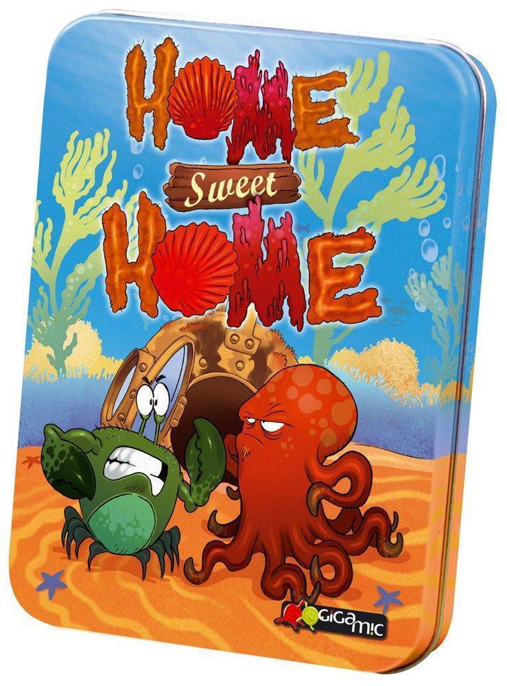 HOME SWEET HOME GIGAMIC