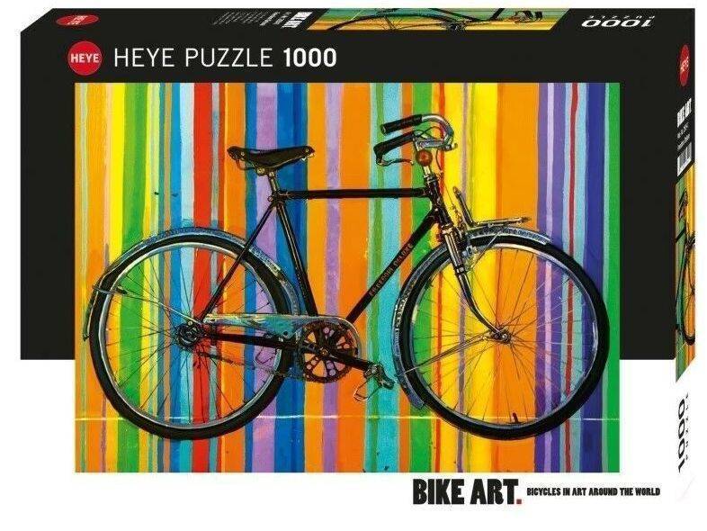 BIKE ART FREEDOM DELUX HEYE 1000 KOMMATIA (29541) HEYE