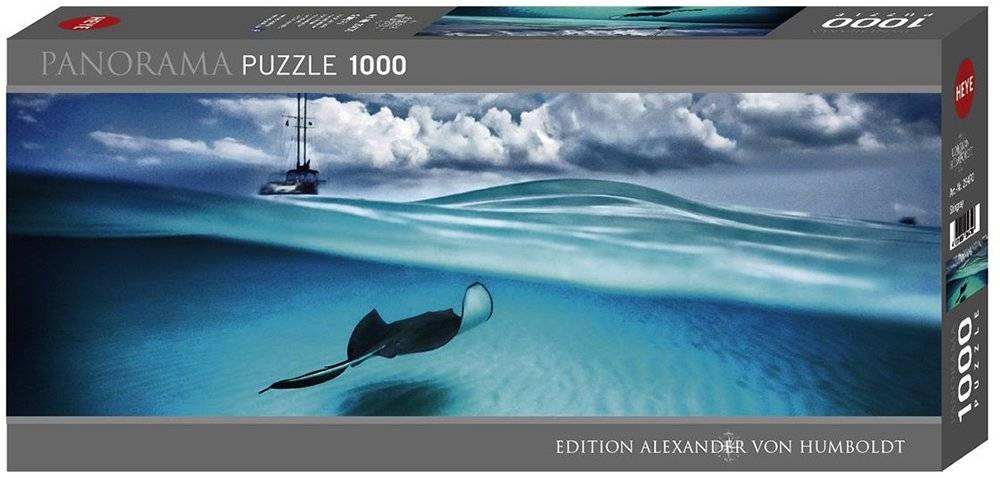 DAVID DOUBILET STINGRAY HEYE 1000 KOMMATIA (29470)