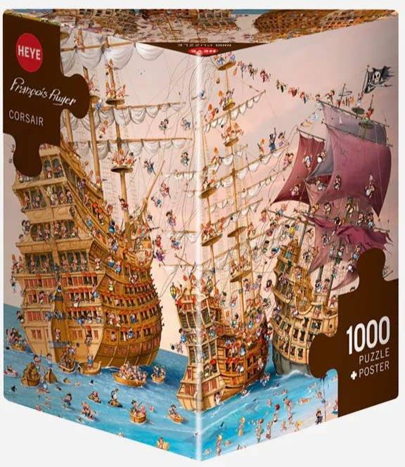 RUYER CORSAIR HEYE 1000 KOMMATIA (29570) HEYE