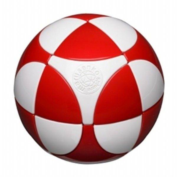 ΣΠΑΖΟΚΕΦΑΛΙΑ ΣΦΑΙΡΑ MARUSENKO LEVEL 1 ΚΟΚΚΙΝΟ MARUSENKO