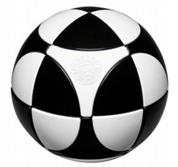 ΣΠΑΖΟΚΕΦΑΛΙΑ ΣΦΑΙΡΑ MARUSENKO LEVEL 1 ΜΑΥΡΟ MARUSENKO