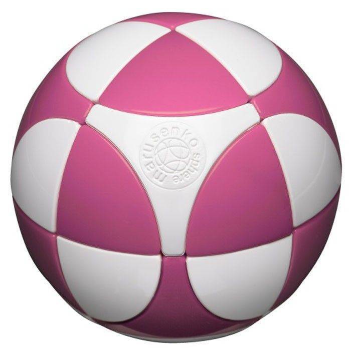 ΣΠΑΖΟΚΕΦΑΛΙΑ ΣΦΑΙΡΑ MARUSENKO LEVEL 1 ΡΟΖ MARUSENKO