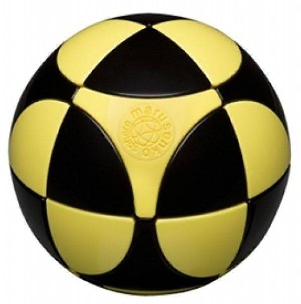 ΣΠΑΖΟΚΕΦΑΛΙΑ ΣΦΑΙΡΑ MARUSENKO LEVEL 1 ΚΙΤΡΙΝΟ MARUSENKO