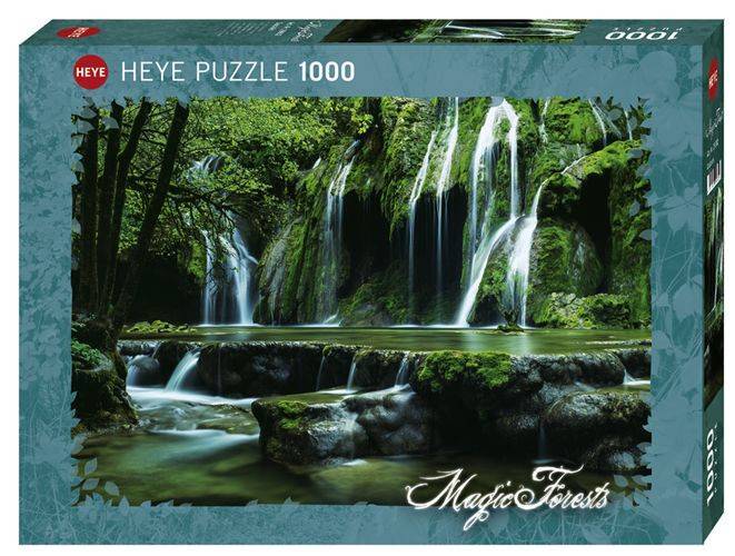 MAGIC FORESTS CASCADES HEYE 1000 ΚΟΜΜΑΤΙΑ (29602)