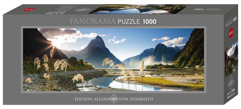 MILFORD SOUND HEYE 1000 ΚΟΜΜΑΤΙΑ (29606)