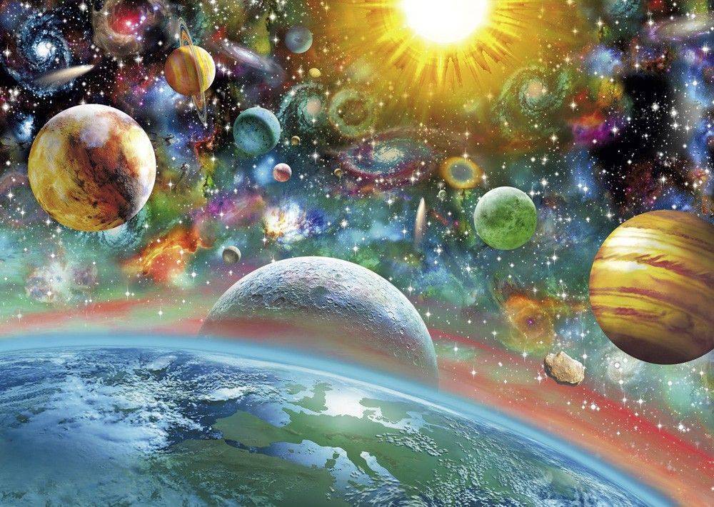 OUTER SPACE SCHMIDT 1000 ΚΟΜΜΑΤΙΑ (58176)