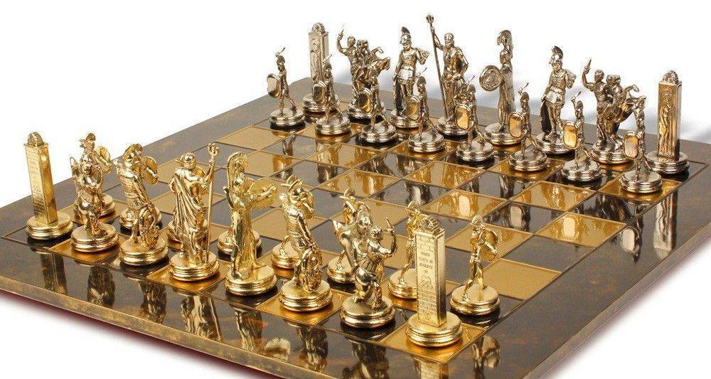 MANOPOULOS ΣΚΑΚΙ ΜΕΤΑΛΛΙΚΟ MANOPOULOS "ΑΘΗΝΑΙΚΟ" ΜΕΓΑΛΟ ΚΑΦΕ 54X54CM