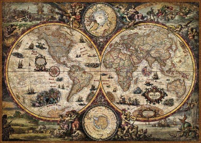 VINTAGE WORLD HEYE 2000 ΚΟΜΜΑΤΙΑ (29666) HEYE