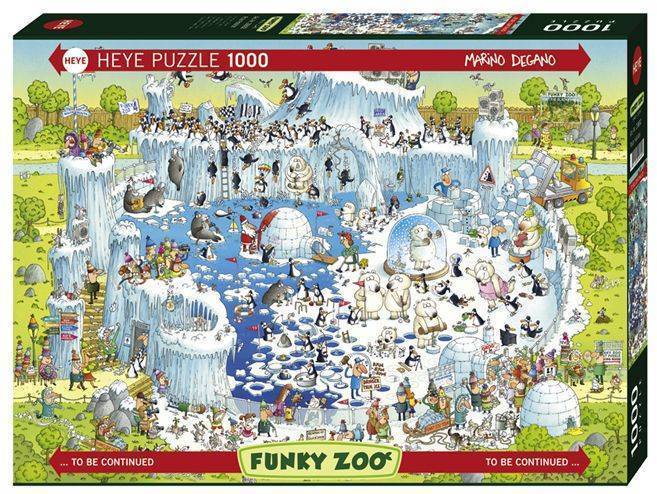 HEYE POLAR HABITAT HEYE 1000 ΚΟΜΜΑΤΙΑ (29692)