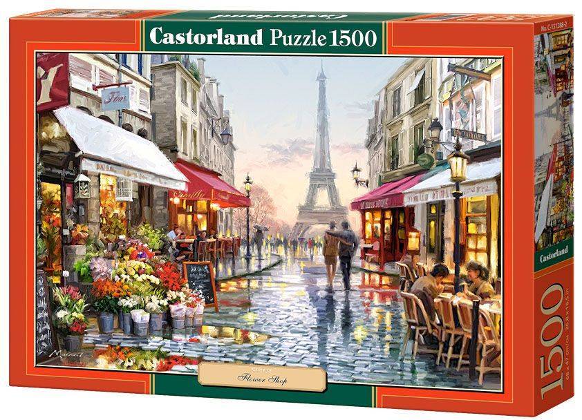 FLOWER SHOP CASTORLAND - 1500 ΚΟΜΜΑΤΙΑ