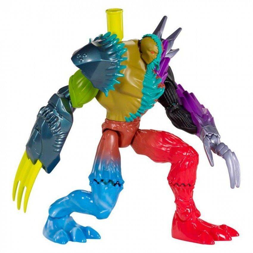 MAX STEEL - ΜΑΧΗΤΗΣ ΜΟΡΦΟΣ