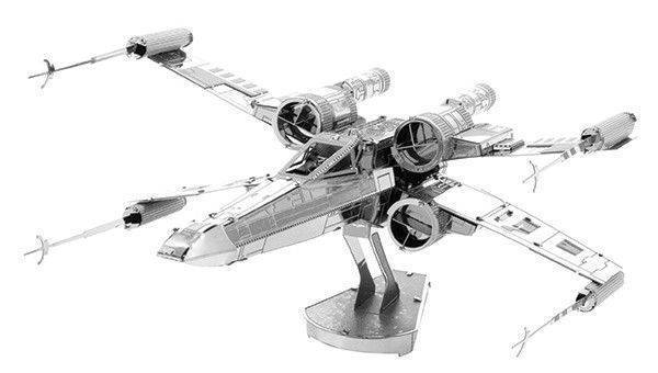 ΜΙΝΙΑΤΟΥΡΑ FASCINATIONS STAR WARS IMPERIAL STAR X-WING STAR FIGHTER