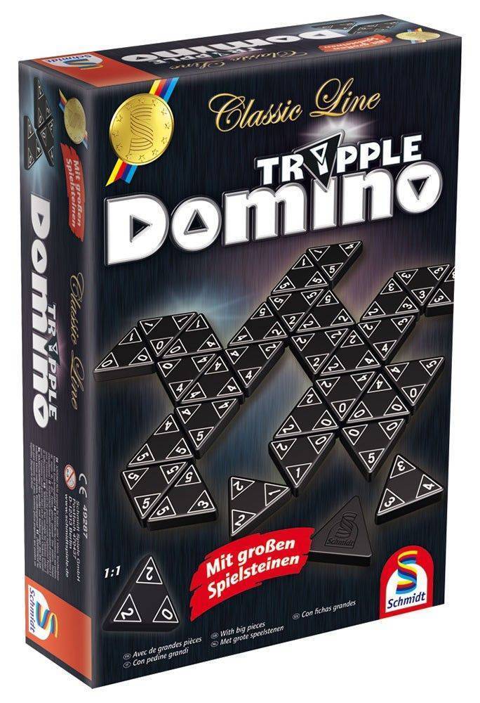 TRIPPLE-DOMINO ΔΕΣΥΛΛΑΣ