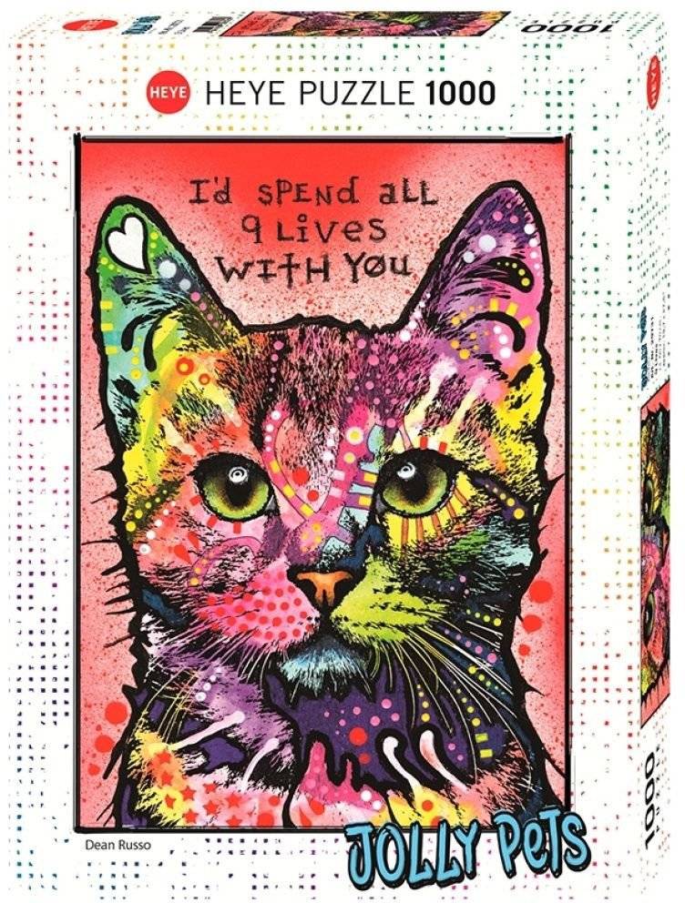 ΓΑΤΑ HEYE 1000 ΚΟΜΜΑΤΙΑ (29731) HEYE