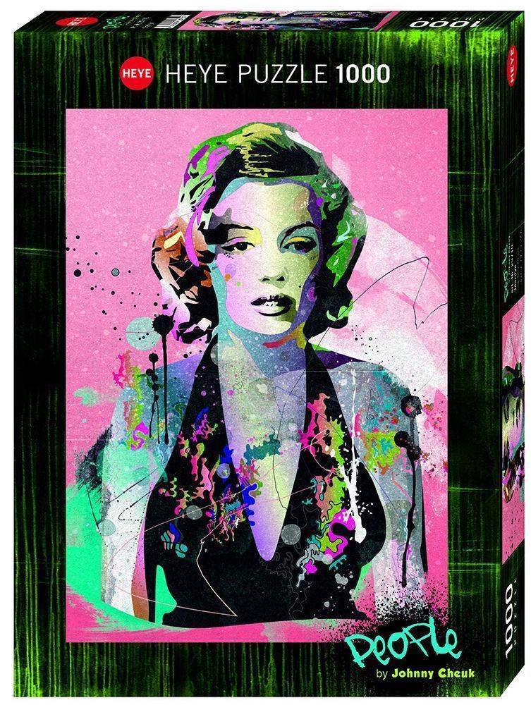 MARILYN HEYE 1000 ΚΟΜΜΑΤΙΑ (29710) HEYE