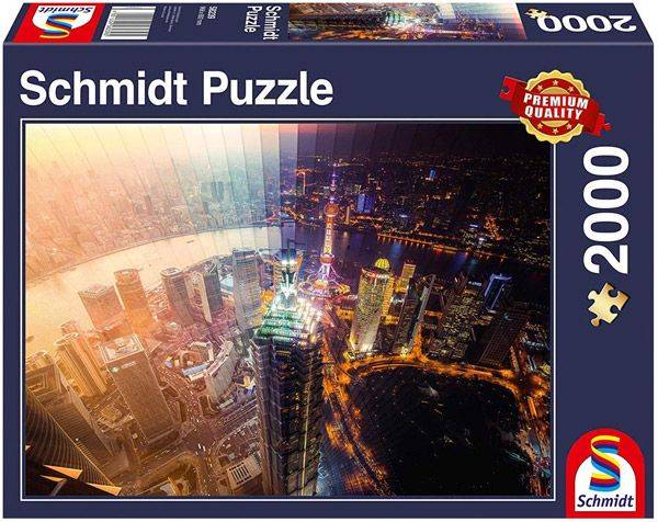 ΜΕΡΑ ΝΥΧΤΑ SCHMIDT 2000 ΚΟΜΜΑΤΙΑ (58239) SCHMIDT