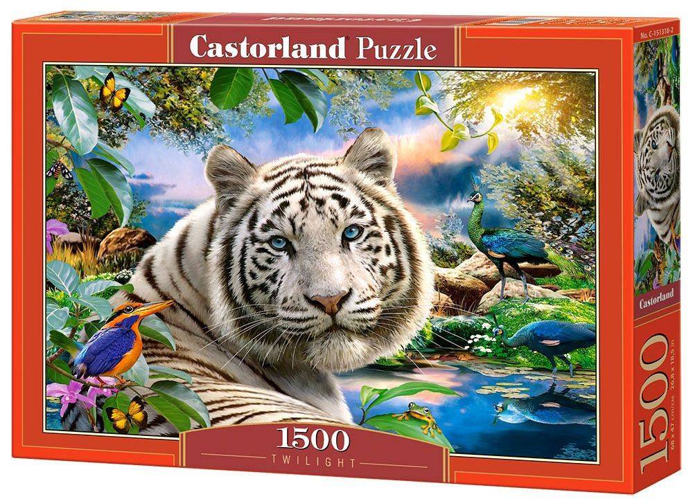 TWILIGHT CASTORLAND 1500 ΚΟΜΜΑΤΙΑ