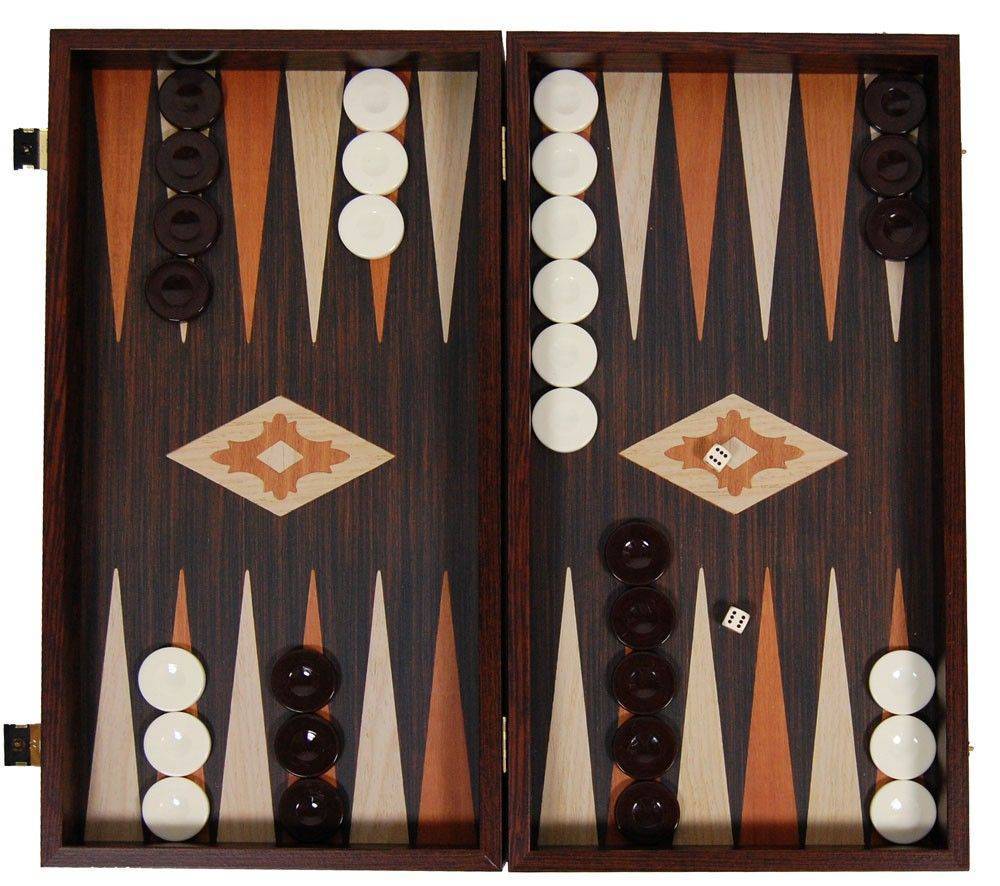 MANOPOULOS ΤΑΒΛΙ MANOPOULOS ΧΕΙΡΟΠΟΙΗΤΟ "WOOD EFFECT" WENGE ΤΑΜΠΛΟ/ΕΞΩΤΕΡΙΚΑ (48X25CM)