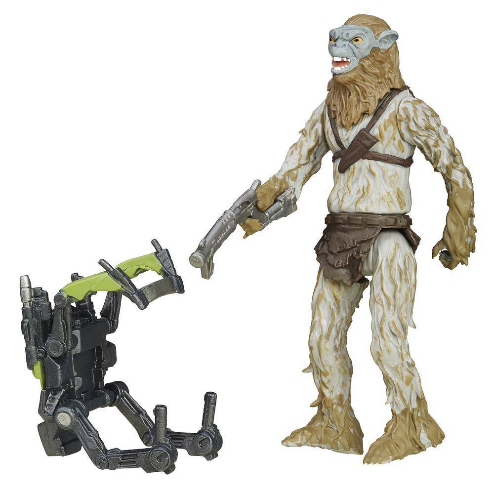 STAR WARS HASSK THUG Η ΔYΝΑΜΗ ΞΥΠΝA ΦΙΓΟYΡΑ 9.5CM HASBRO